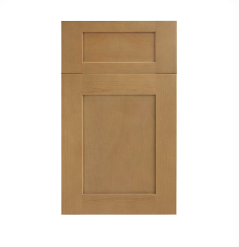 Houston Timber Shaker kitchen cabinet door finish