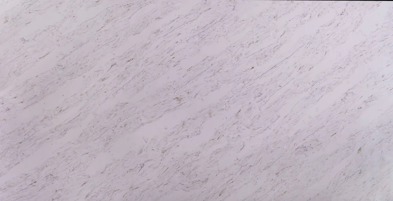 Cloud Grey quartz countertop slab pattern