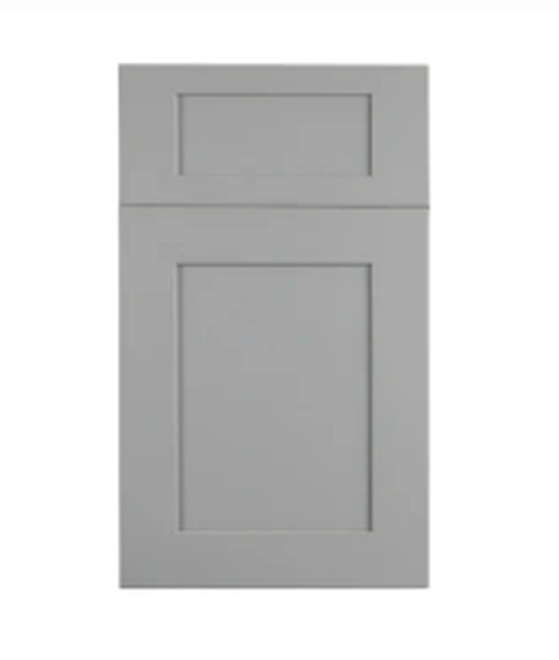 Houston Ash Shaker kitchen cabinet door finish