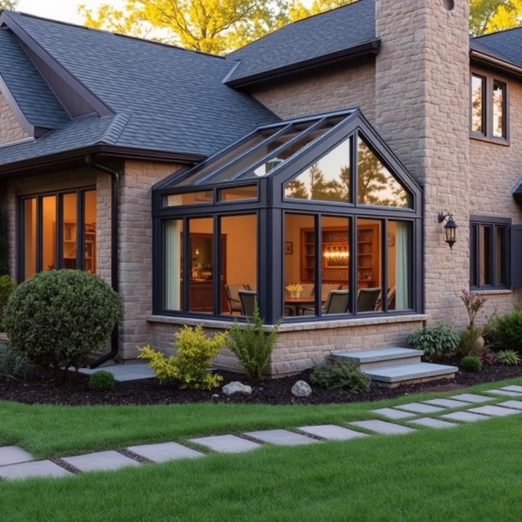 Home Additions project 6