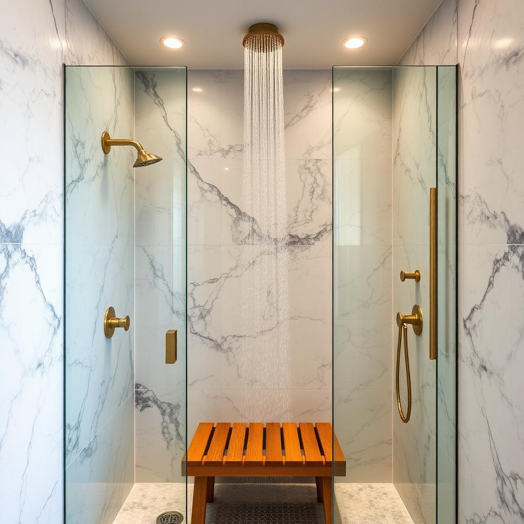 Bathroom Remodeling project 5
