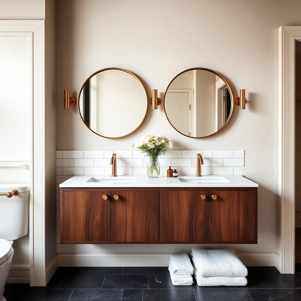 Bathroom Remodeling project 6