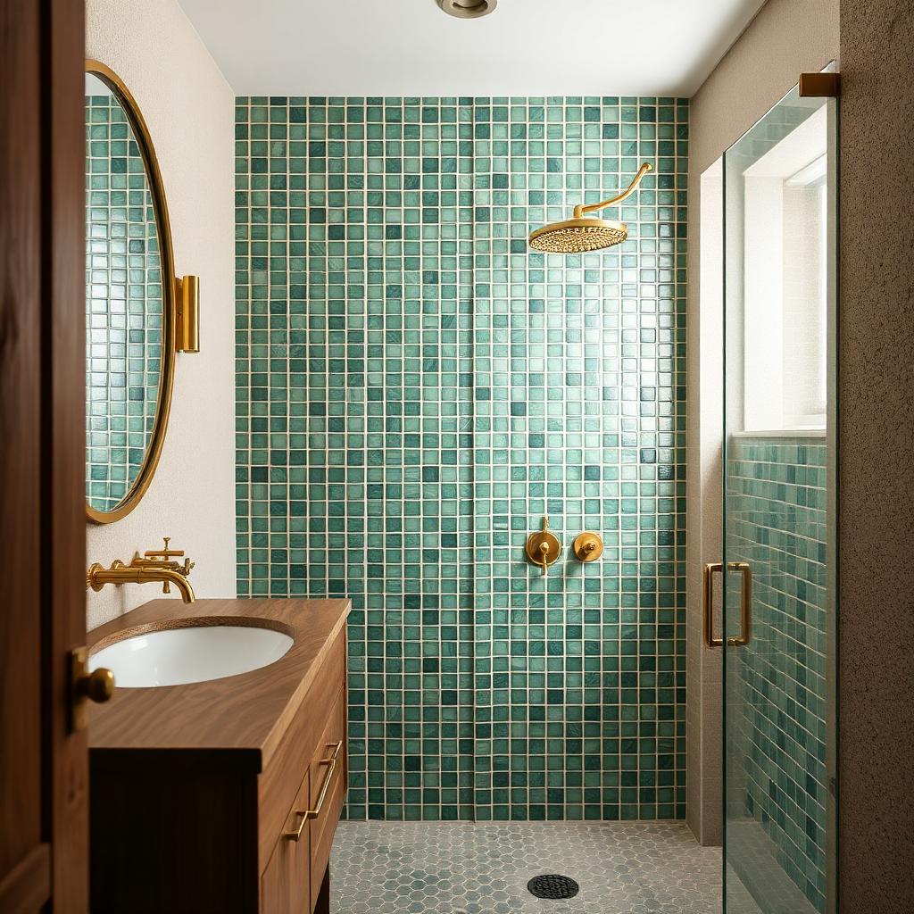 Bathroom Remodeling project 8