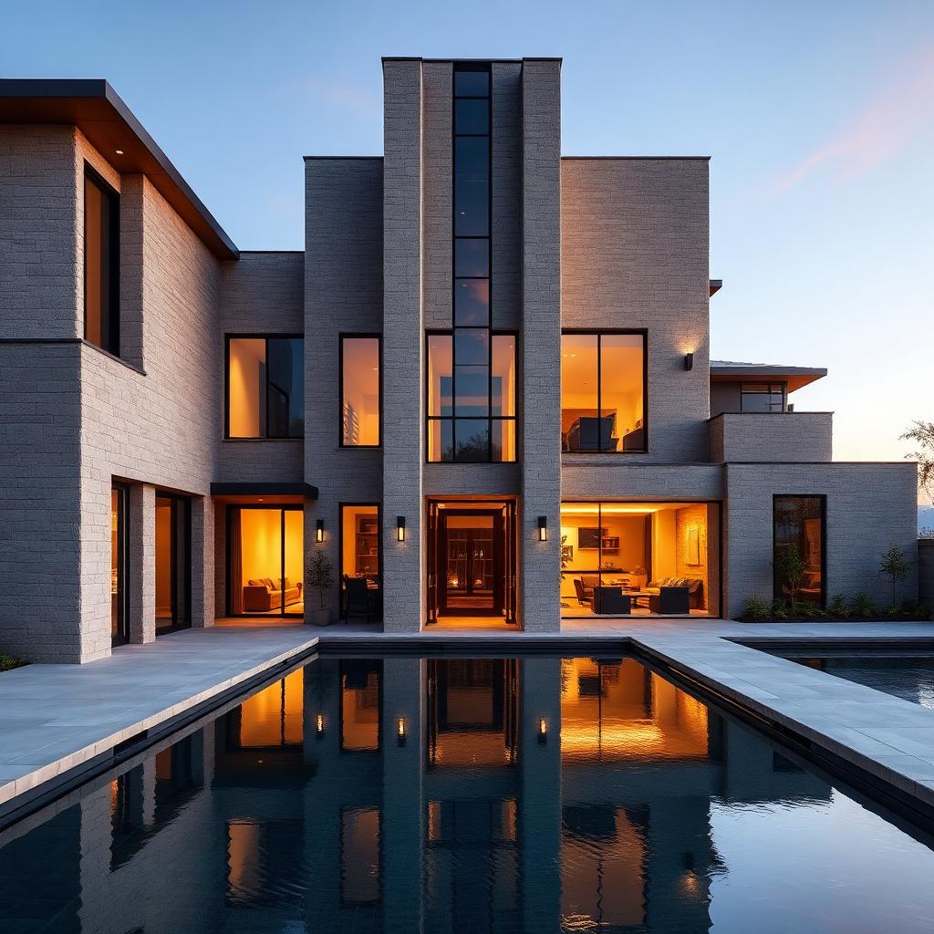 Contemporary Estate