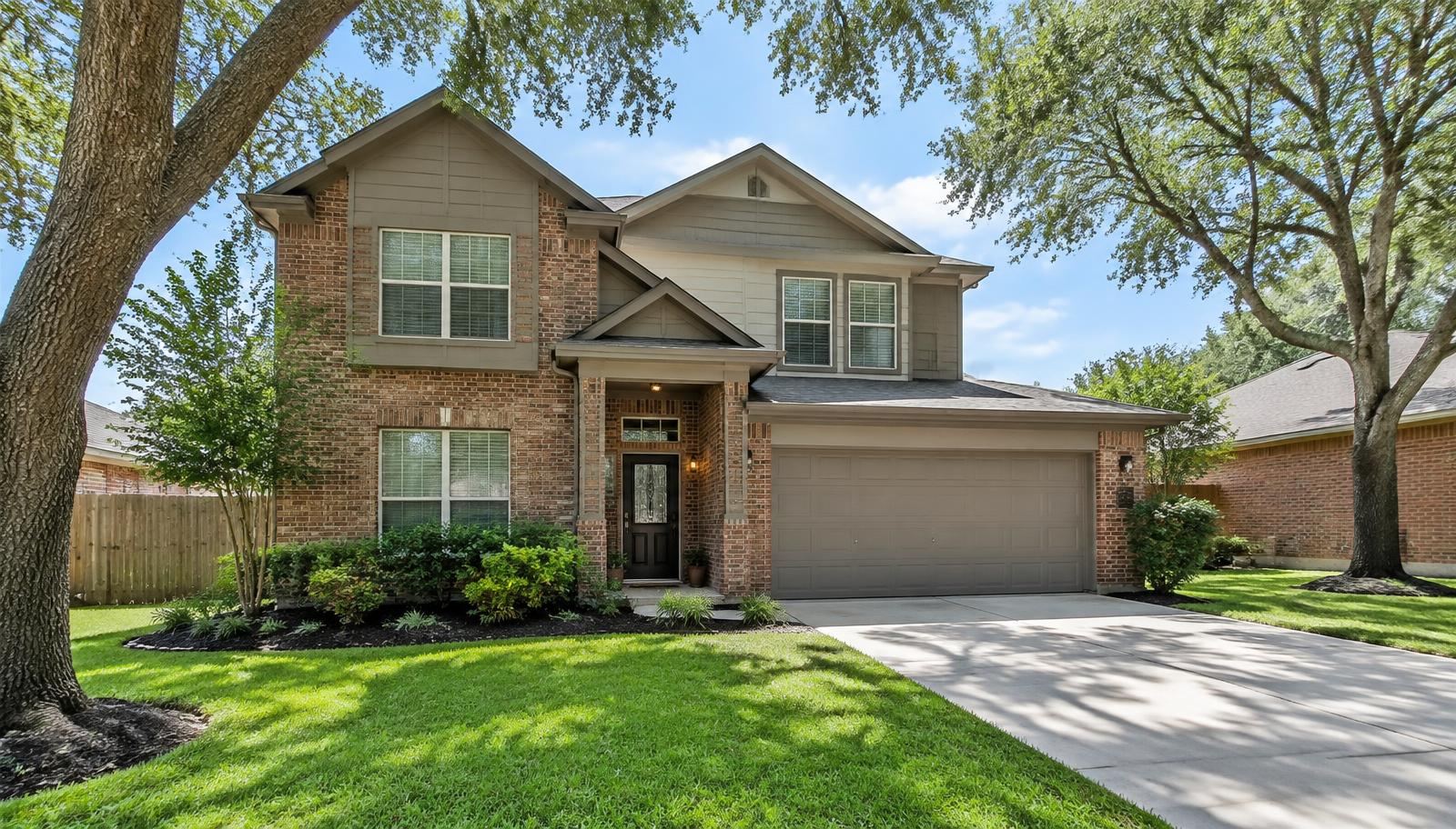 Interior & Exterior Painting project completed by Novara Construction in the Houston area