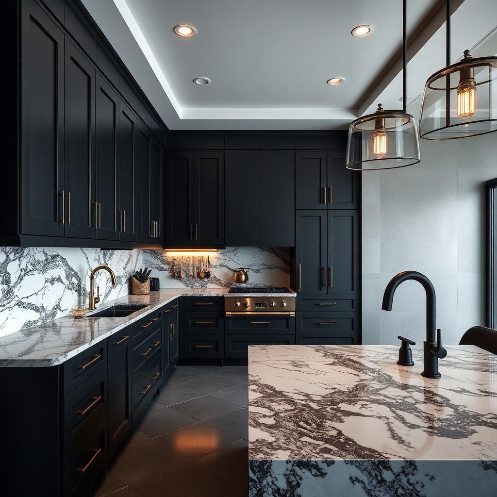 Bold Contemporary