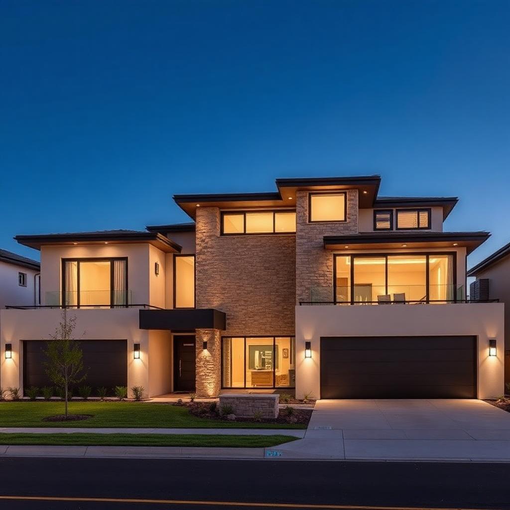 Custom Homes project 6