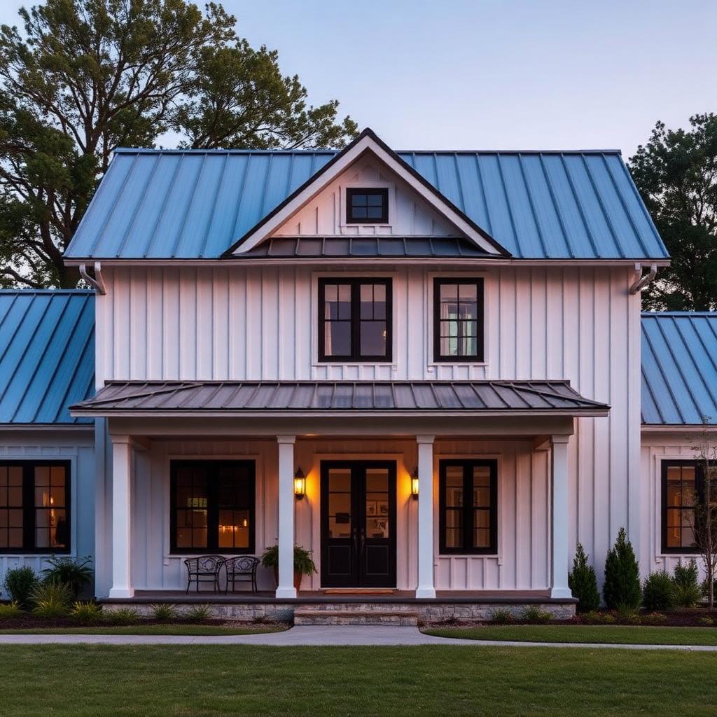 Custom Homes project 5