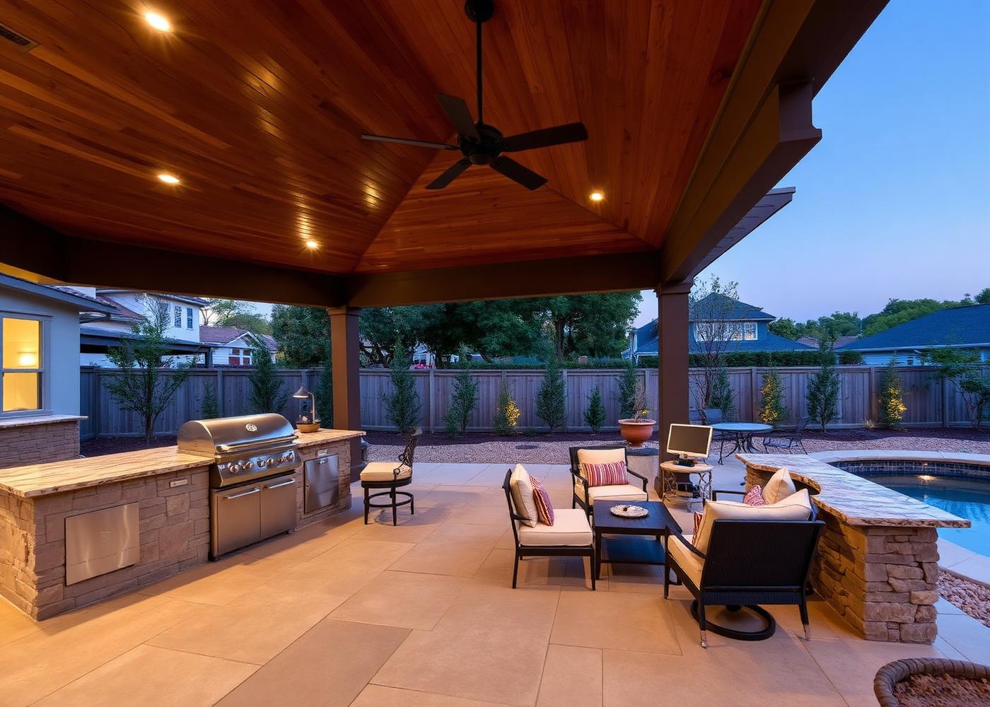 Outdoor Remodeling