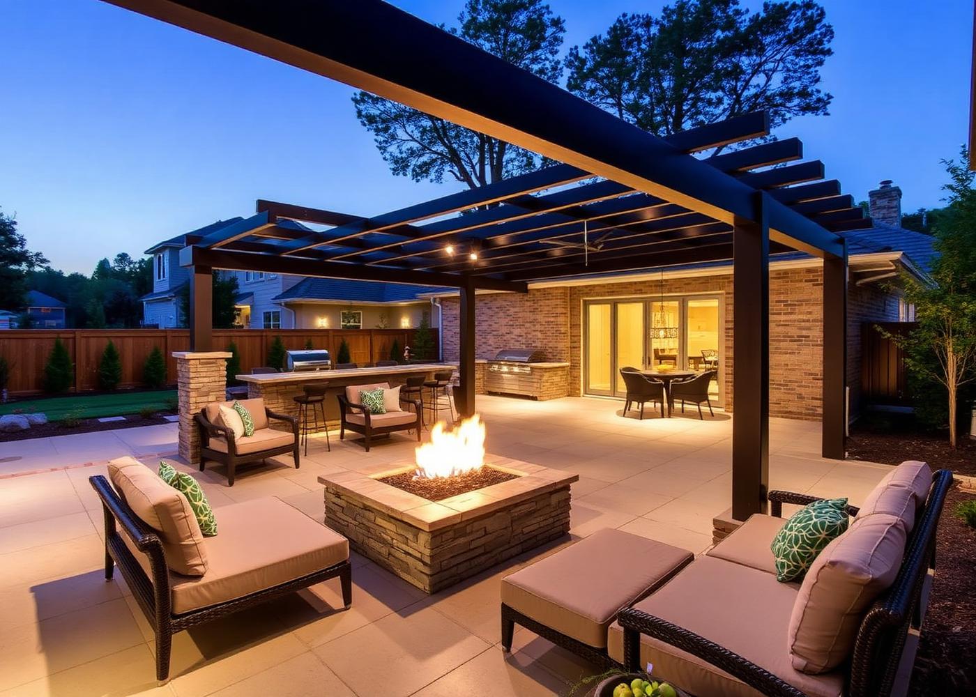 Poolside Lounge