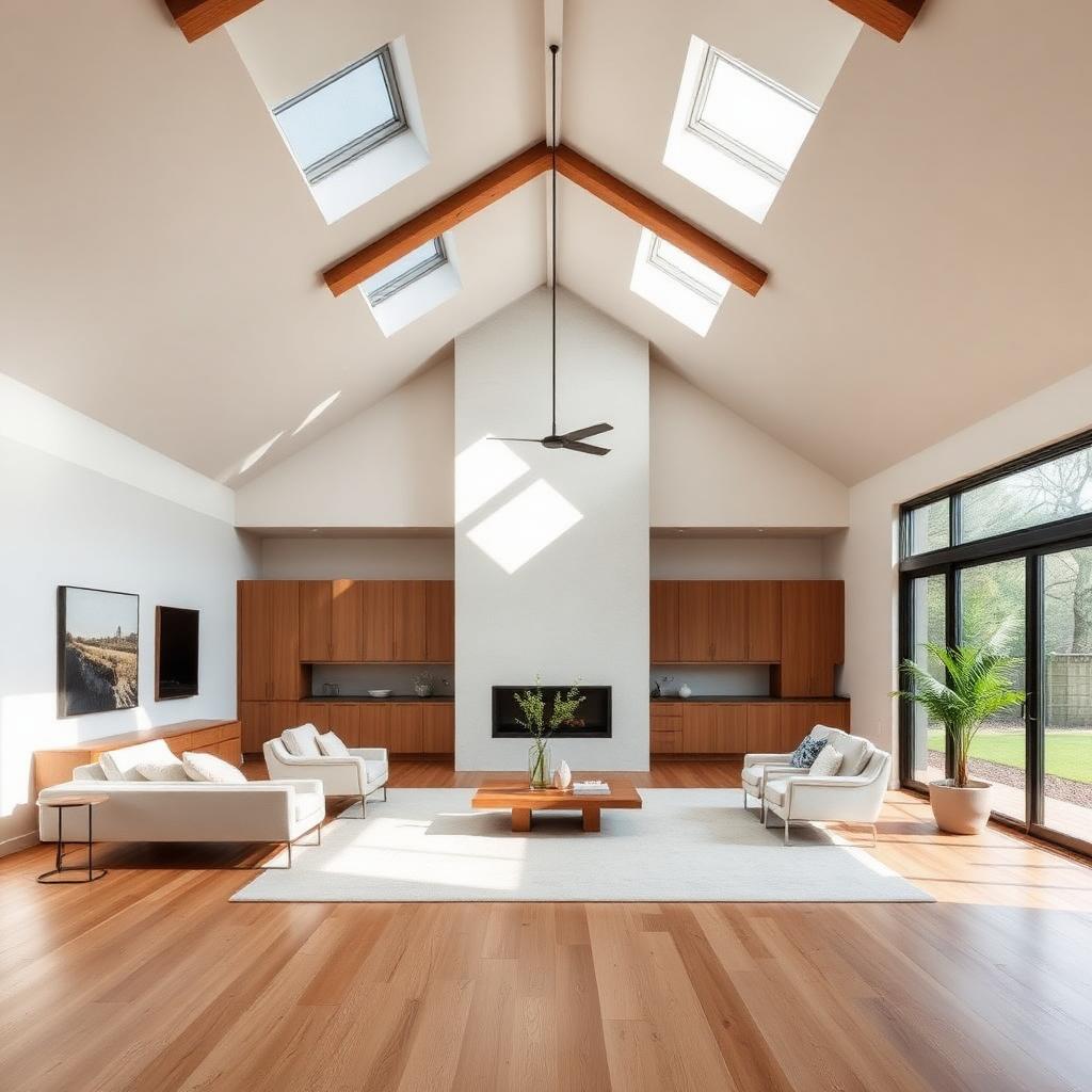 Modern Ranch Re-imagined